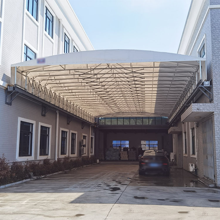 北票市电动/移动推拉棚