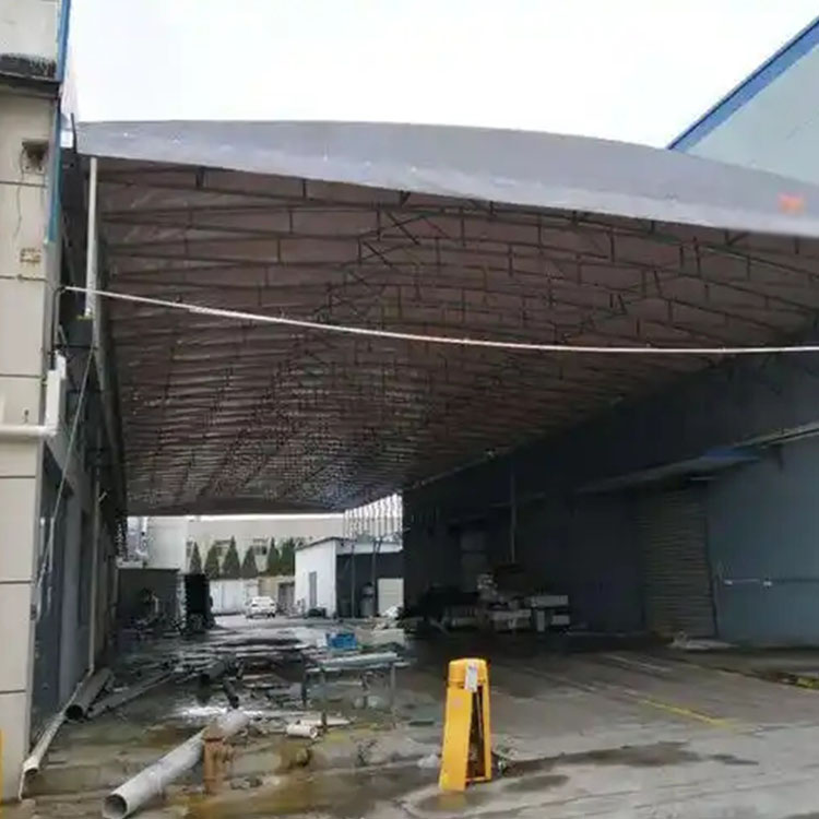 北票市电动/移动推拉棚