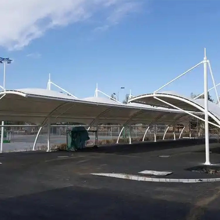 北票市膜结构电动车棚