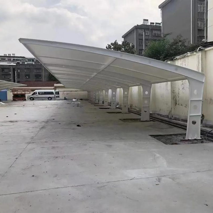 北票市膜结构汽车棚