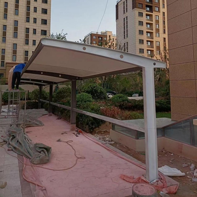 北票市工程案例